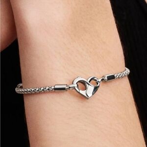 Pandora studded moments bracelets